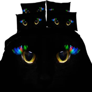 Peacock Flowers Black Cat Colorful Parrot Bedding Set Duvet Cover Bed sheet Pillowcases Twin/Queen/King/Super King 3/4pcs bed
Peacock Flowers Black Cat Colorful Parrot Bedding Set Duvet Cover Bed sheet Pillowcases Twin/Queen/King/Super King 3/4pcs bed