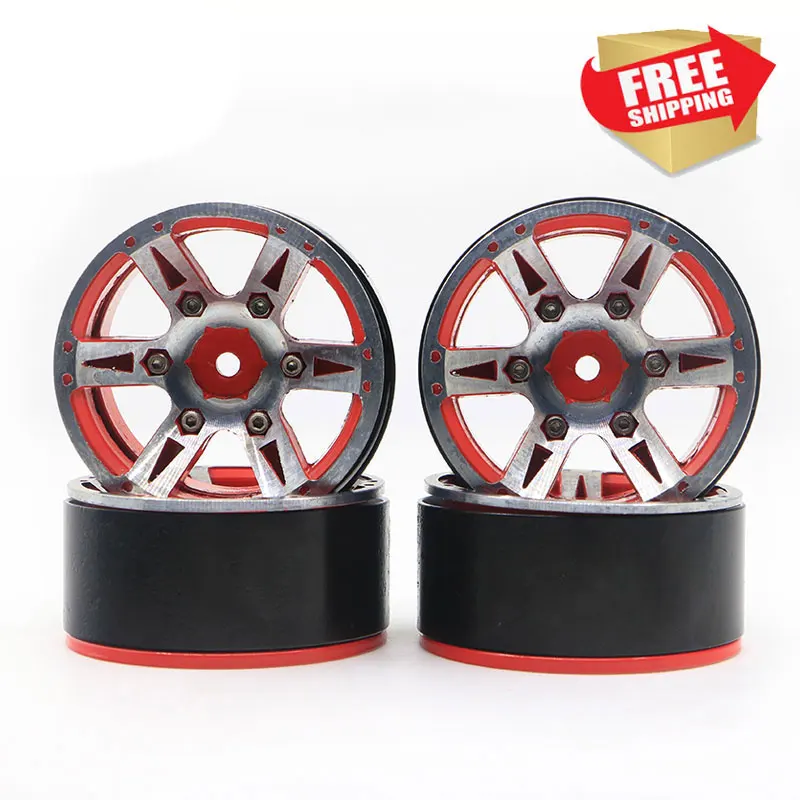 1.9 inch rc model car weighted metal lock tire wheel hub 12mm for Traxxas TRX4 Axial SCX10 90046 D90 option parts
1.9 inch rc model car weighted metal lock tire wheel hub 12mm for Traxxas TRX4 Axial SCX10 90046 D90 option parts