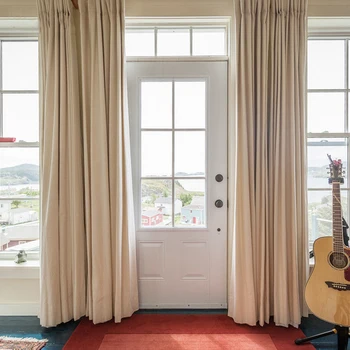 Solid Colors Blackout Curtains for the Bedroom Faux Linen Modern Curtains for Living Room Bedroom Window Curtains Blinds Custom
Solid Colors Blackout Curtains for the Bedroom Faux Linen Modern Curtains for Living Room Bedroom Window Curtains Blinds Custom