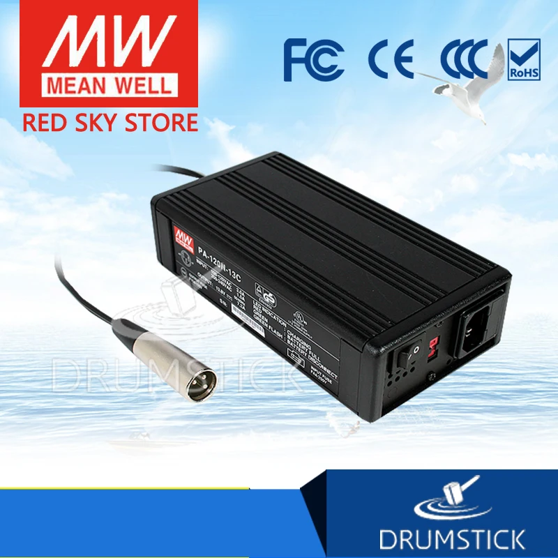 MEAN WELL PB-120P-54P 55.2V 2.2A meanwell PB-120P 55.2V 121.44W Power Supply or Battery Charger
MEAN WELL PB-120P-54P 55.2V 2.2A meanwell PB-120P 55.2V 121.44W Power Supply or Battery Charger
