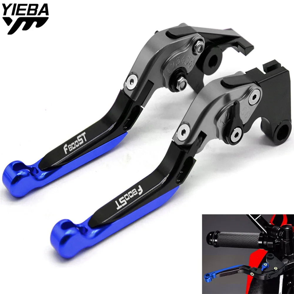 For BMW F800ST F 800 ST F 800ST 2006-2015 2014 2013 2012 2011 Motorcycle CNC Brake Handle Adjustable Folding Brake Clutch Levers
For BMW F800ST F 800 ST F 800ST 2006-2015 2014 2013 2012 2011 Motorcycle CNC Brake Handle Adjustable Folding Brake Clutch Levers