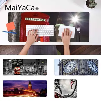 MaiYaCa 2018 New london bus england telephone Computer Gaming Mousemats Rubber Mouse Durable Desktop Mousepad
MaiYaCa 2018 New london bus england telephone Computer Gaming Mousemats Rubber Mouse Durable Desktop Mousepad