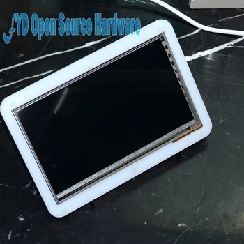 acrylic shell black and white black and white shell bracket for Raspberry Pi 7 inch capacitive touch screen
acrylic shell black and white black and white shell bracket for Raspberry Pi 7 inch capacitive touch screen