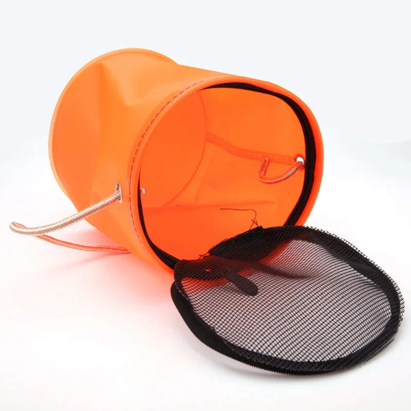 Hot Folding Bucket Z8 Convenience Camping Fishing Bucket Fishing Tackle Storage Tools Outdoor Portable EVA Bucket
Hot Folding Bucket Z8 Convenience Camping Fishing Bucket Fishing Tackle Storage Tools Outdoor Portable EVA Bucket