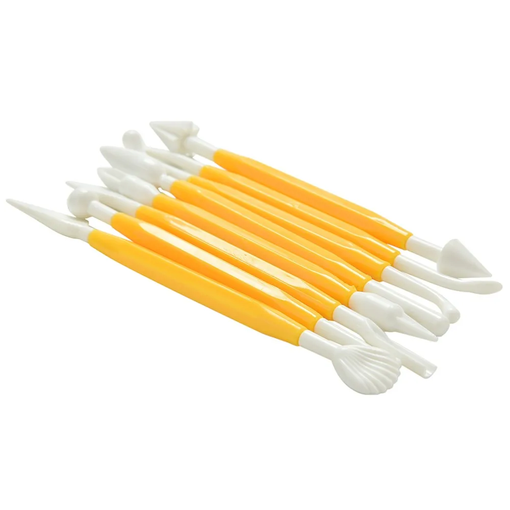 8Pcs/set/Lot modelling tools for sugarcraft and fondant cake decoration tools + Free shipping
8Pcs/set/Lot modelling tools for sugarcraft and fondant cake decoration tools + Free shipping