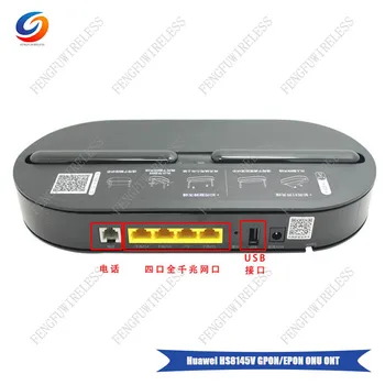 Free shipping 2pcs HS8145V 4GE+Wifi 2.4GHz/5GHz EPON ONU ONT FTTH mode Termina fiber optic network router to Brazil
Free shipping 2pcs HS8145V 4GE+Wifi 2.4GHz/5GHz EPON ONU ONT FTTH mode Termina fiber optic network router to Brazil