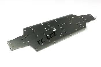 ZD racing 1/8 08421 metal aluminum chassis 8289 remote control toys car parts Original Free shipping
ZD racing 1/8 08421 metal aluminum chassis 8289 remote control toys car parts Original Free shipping