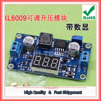 XL6009 Power supply Module DC-DC step up Adjustable Boost Module 5v-32V to 5v-55V with Digital converter Booster board
XL6009 Power supply Module DC-DC step up Adjustable Boost Module 5v-32V to 5v-55V with Digital converter Booster board