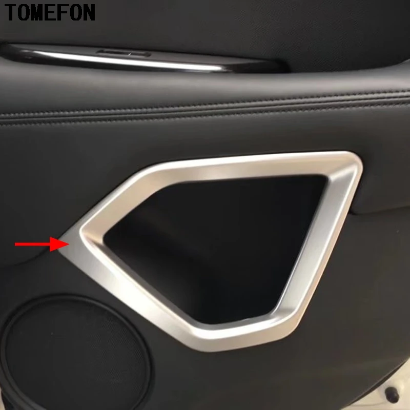 TOMEFON 4 шт. для Acura CDX 2016 2017 2018 ABS хромированный Внутренний дверной подлокотник коробка для хранения рамка стикера отделка интерьера автомобиля Стайлинг
TOMEFON 4 шт. для Acura CDX 2016 2017 2018 ABS хромированный Внутренний дверной подлокотник коробка для хранения рамка стикера отделка интерьера автомобиля Стайлинг