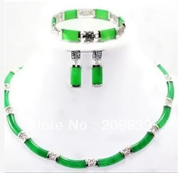 huij 001740 Noblest green purple bead necklace 17" bracelet 7.5inch earring set CZ Crystal stone gems Factory wholesale price 
huij 001740 Noblest green purple bead necklace 17" bracelet 7.5inch earring set CZ Crystal stone gems Factory wholesale price