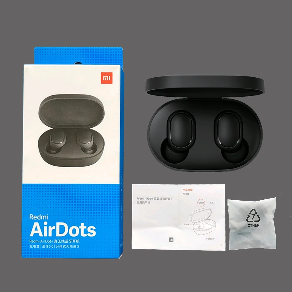 Redmi Airdots 2 Купить В Новосибирске