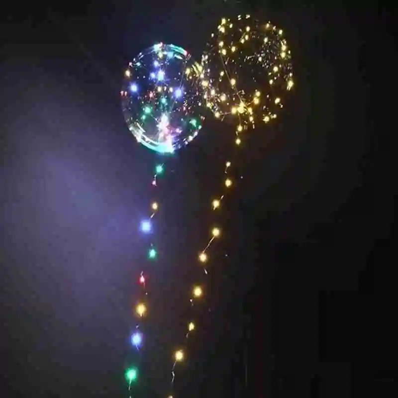 20inch Luminous Led Balloon Transparent Round Bubble Decoration Party Wedding Christmas Romantic Decoraton Globos #ZH
20inch Luminous Led Balloon Transparent Round Bubble Decoration Party Wedding Christmas Romantic Decoraton Globos #ZH