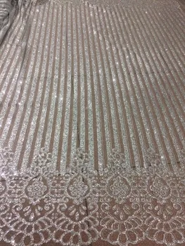 sliver glitter African tulle mesh lace fabric best quality yaking-4902 nigerian embroidery net lace fabric
sliver glitter African tulle mesh lace fabric best quality yaking-4902 nigerian embroidery net lace fabric