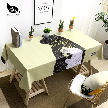 Dream NS Warm Heart Bear Table Cloth Fashion Waterproof Oilproof American Country Can Be Wiped No Need To Wash Table Cloth 
Dream NS Warm Heart Bear Table Cloth Fashion Waterproof Oilproof American Country Can Be Wiped No Need To Wash Table Cloth