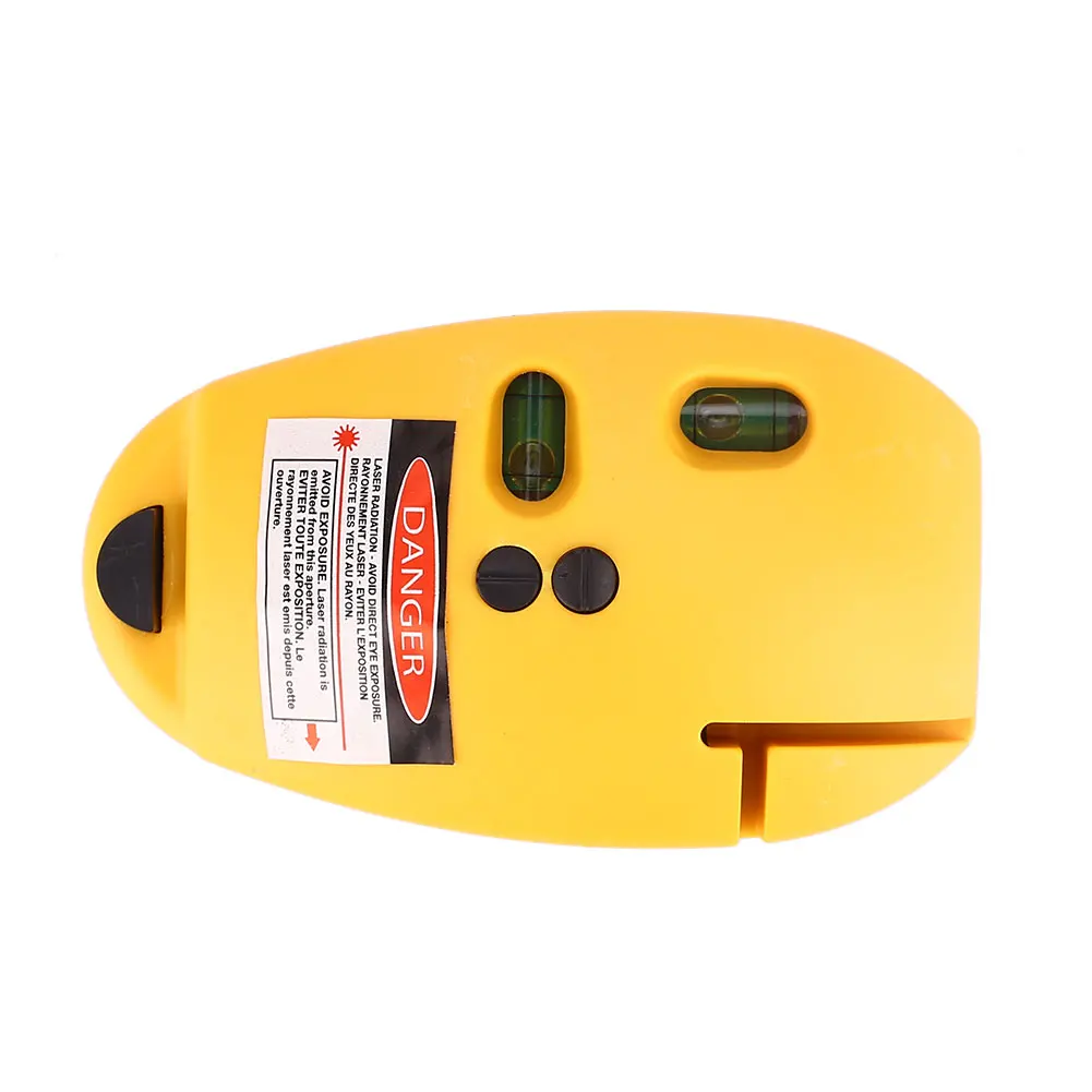 Right Angle Infrared Laser Level Vertical Line Projection Measuring Tool Yellow
Right Angle Infrared Laser Level Vertical Line Projection Measuring Tool Yellow