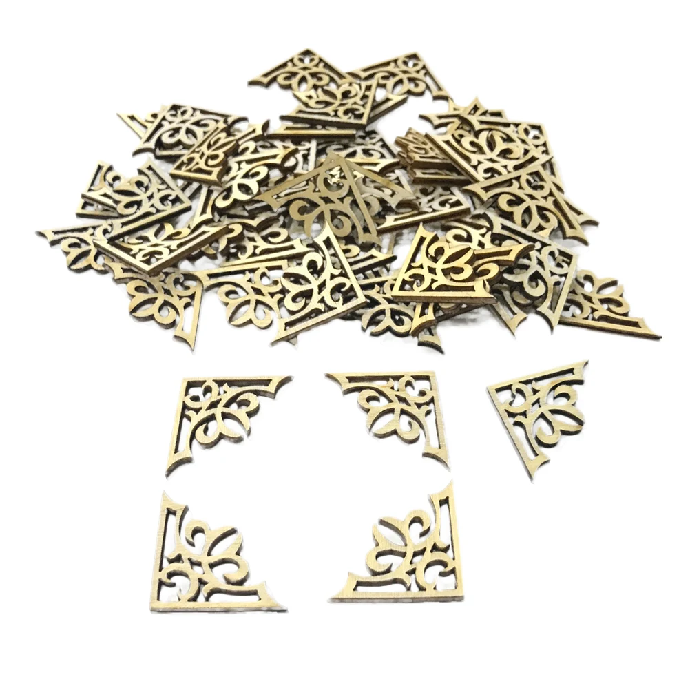 50Pc Beautiful Pratical Nontoxic Durable Fashion Applique Frame Wall Cabinet Decorations Wood Carved Corner Solid Wood Frame
50Pc Beautiful Pratical Nontoxic Durable Fashion Applique Frame Wall Cabinet Decorations Wood Carved Corner Solid Wood Frame