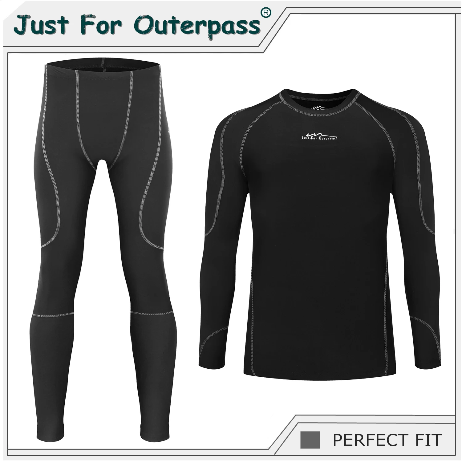 2019 New Autumn Winter Thermal Underwear Men Quick Dry Stretch Anti-microbial Warm Long Johns Male HQ Casual Thermo Set
2019 New Autumn Winter Thermal Underwear Men Quick Dry Stretch Anti-microbial Warm Long Johns Male HQ Casual Thermo Set