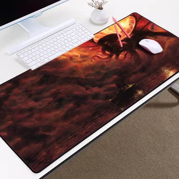 Mairuige Horror Cthulhu Style Mousepad Sea Monster Pattern Gaming Mat Mousepad Rubber Keyboard Mice Pad rubber wear table mat
Mairuige Horror Cthulhu Style Mousepad Sea Monster Pattern Gaming Mat Mousepad Rubber Keyboard Mice Pad rubber wear table mat