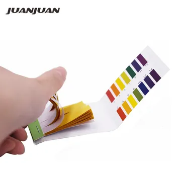 Hot Sale Measurement & Analysis Instruments Brand New PH 1-14 Litmus Paper test Portable strips Indicator PH Tester 10%Off
Hot Sale Measurement & Analysis Instruments Brand New PH 1-14 Litmus Paper test Portable strips Indicator PH Tester 10%Off
