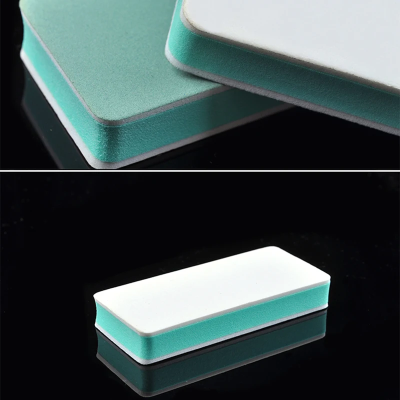 1Pc Double-sided Polishing Block Buffer File Blue White Nail File for UV Gel Nail Polish Manicure Professional Nail File
1Pc Double-sided Polishing Block Buffer File Blue White Nail File for UV Gel Nail Polish Manicure Professional Nail File