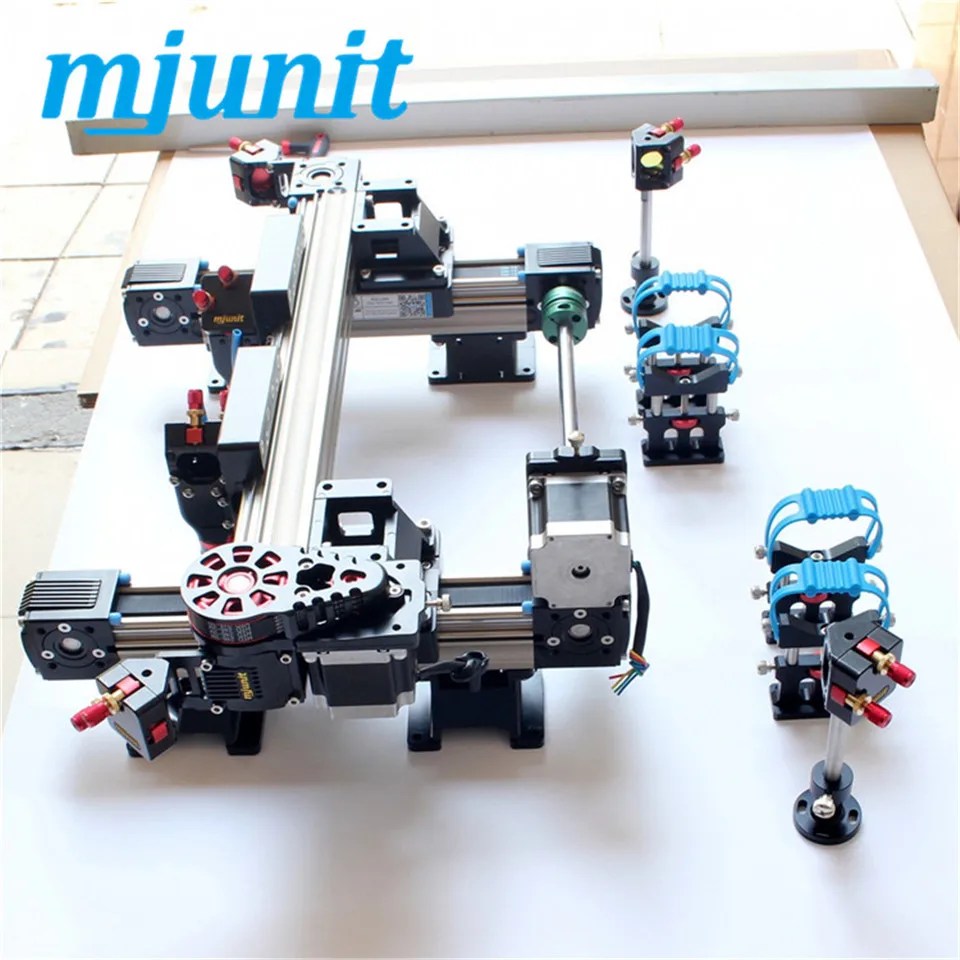 linear guide motion reasonable price guideway rail toothed belt drive for laser machine mechanical parts
linear guide motion reasonable price guideway rail toothed belt drive for laser machine mechanical parts