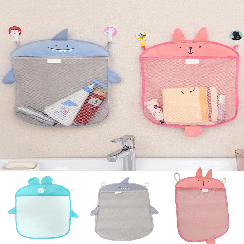 Bathroom Storage Bag Kids Baby Bath Tub Toy Tidy Storage Suction Cup Bag Mesh Bathroom Organiser Net Bath Toys 
Bathroom Storage Bag Kids Baby Bath Tub Toy Tidy Storage Suction Cup Bag Mesh Bathroom Organiser Net Bath Toys