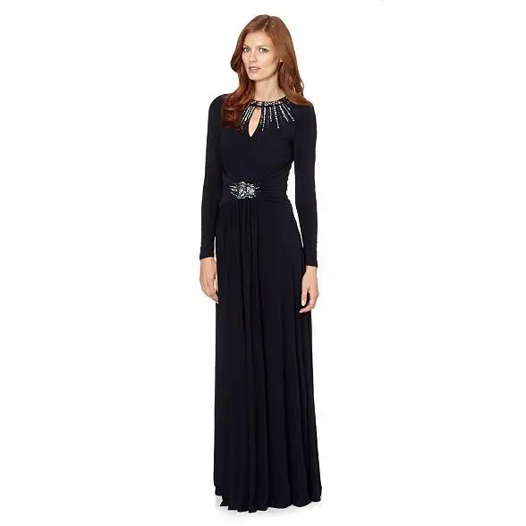 free shipping long sleeve evening dress elegant vestido de festa longo robe de soiree crystal Formal dresses 2014 new fashion
free shipping long sleeve evening dress elegant vestido de festa longo robe de soiree crystal Formal dresses 2014 new fashion