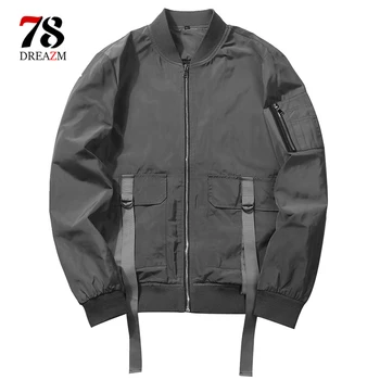 windbreaker men outerwear Jackets zipper Coats Autumn Casual Jacket Pullover Mens streetwear male jacket Outwear Plus Size
windbreaker men outerwear Jackets zipper Coats Autumn Casual Jacket Pullover Mens streetwear male jacket Outwear Plus Size