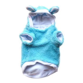 Christmas Style XS/S/M/L/XL Pure Colors Pet Coat Rabbit Pets Dog Clothes Christmas Decoration For Costumes For Cat
Christmas Style XS/S/M/L/XL Pure Colors Pet Coat Rabbit Pets Dog Clothes Christmas Decoration For Costumes For Cat