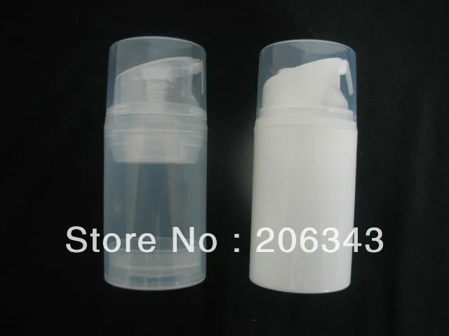 80ML plastic airless lotion bottle with airless pump used for Cosmetic Packaging
80ML plastic airless lotion bottle with airless pump used for Cosmetic Packaging