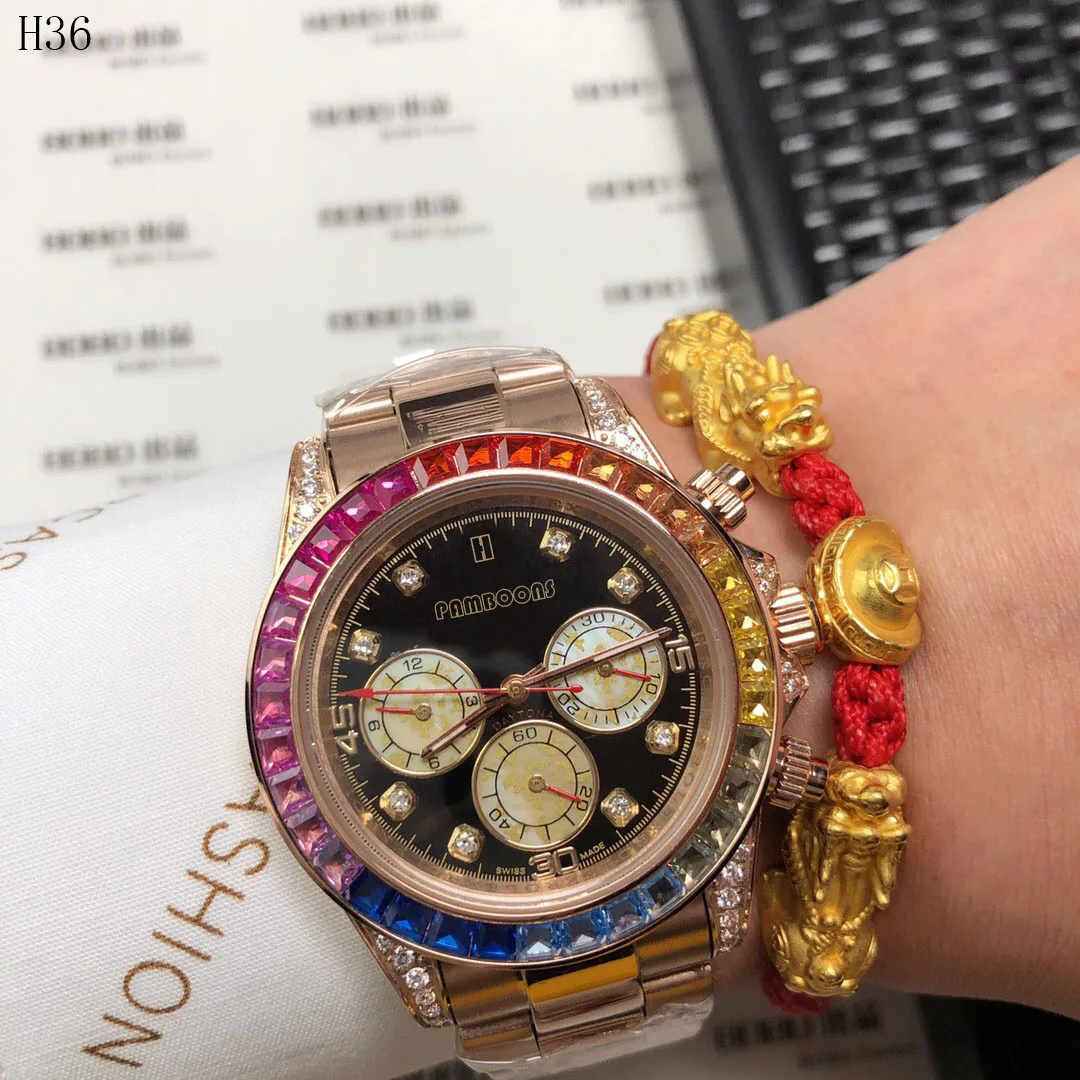 Diamonds Watches Men Luxury Brand Men Sports Watches Waterproof Full Steel Automatic Men's Watch Relogio Masculino Rose Gold
Diamonds Watches Men Luxury Brand Men Sports Watches Waterproof Full Steel Automatic Men's Watch Relogio Masculino Rose Gold