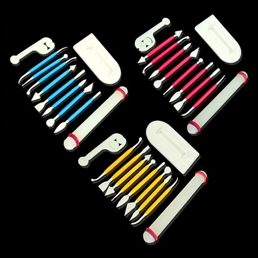 11 pcs/set Pastry Tools Fondant Cake Decorating Sugarcraft Mold Tools Cookie Baking Tools
11 pcs/set Pastry Tools Fondant Cake Decorating Sugarcraft Mold Tools Cookie Baking Tools