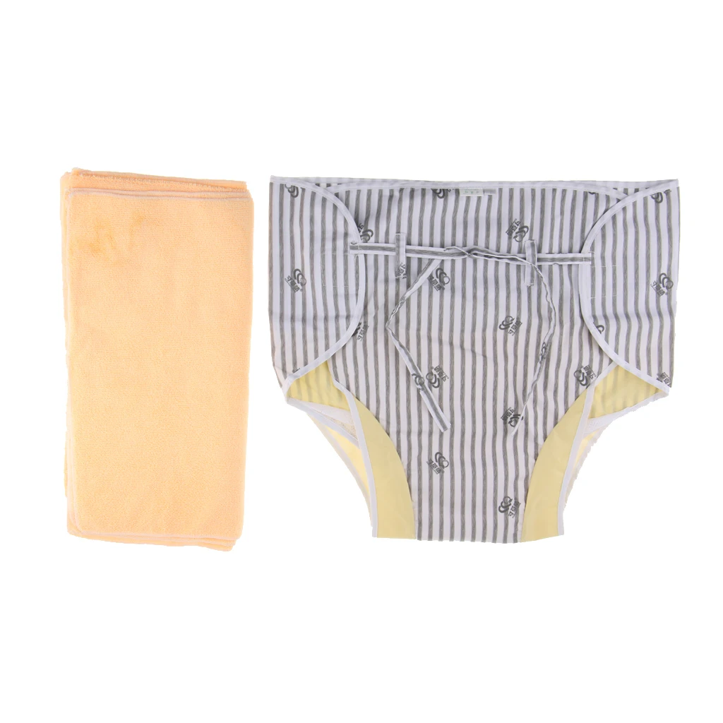 Heavy Absorbency Brief Disposable Adult Elderly Incontinence Underwear Diaper Nappy Panty Pants
Heavy Absorbency Brief Disposable Adult Elderly Incontinence Underwear Diaper Nappy Panty Pants