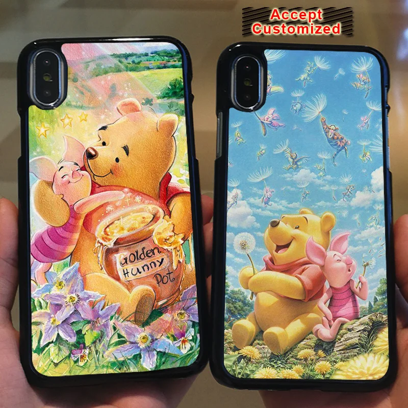 Winnie Pooh Shell Case for iPhone 10 X XS Max XR 6 6S 7 8 Plus 5 5S SE Cover for Samsung Galaxy Note 8 9 S8 S9 Plus S6 S7 Edge
Winnie Pooh Shell Case for iPhone 10 X XS Max XR 6 6S 7 8 Plus 5 5S SE Cover for Samsung Galaxy Note 8 9 S8 S9 Plus S6 S7 Edge