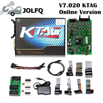 2018 Latest version V2.23 KTAG ECU Programming Tool ktag 7.020 Firmware V7.020 KTAG Master Version with Unlimited Token
2018 Latest version V2.23 KTAG ECU Programming Tool ktag 7.020 Firmware V7.020 KTAG Master Version with Unlimited Token