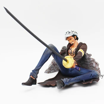 Anime One Piece P.O.P Trafalgar Law Excellent Model Limited PVC Figure Collectible Model Toy 10cm
Anime One Piece P.O.P Trafalgar Law Excellent Model Limited PVC Figure Collectible Model Toy 10cm