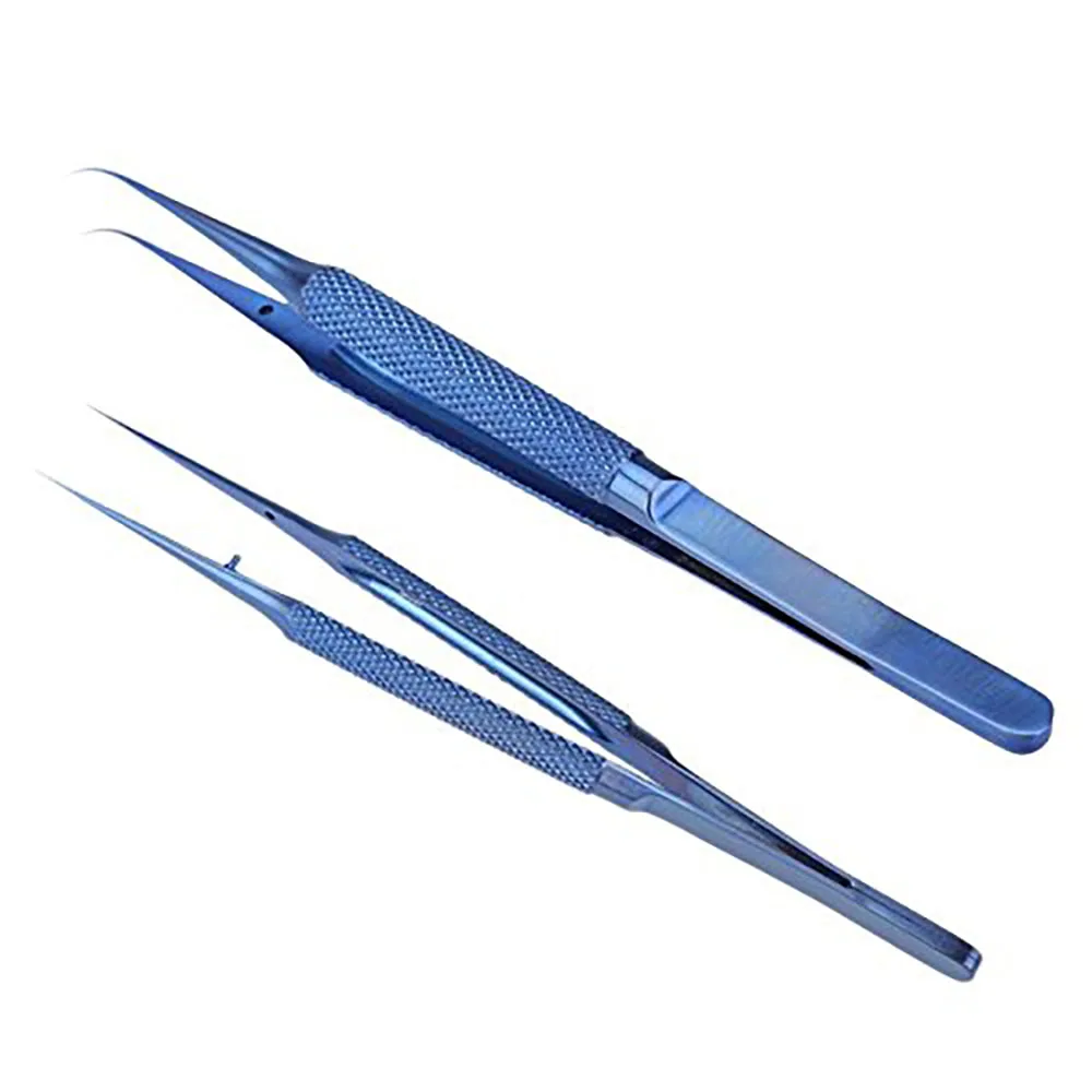 Titanium Alloy Tweezers Professional Repair Fingerprint Fly Line Phone Motherboard Precise Antimagnetic Electronics Tweezers
Titanium Alloy Tweezers Professional Repair Fingerprint Fly Line Phone Motherboard Precise Antimagnetic Electronics Tweezers