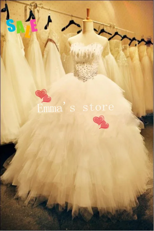 MORI-Summer Real Pictures Free Shipping Elegant High Quality Hot 2013 Elegant A-Line Strapless Court Beaded Fur Wedding Dress Go
MORI-Summer Real Pictures Free Shipping Elegant High Quality Hot 2013 Elegant A-Line Strapless Court Beaded Fur Wedding Dress Go