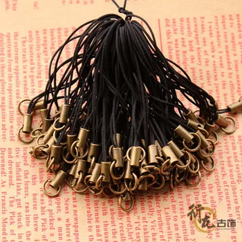 100pcs/lot Wholesale Mobile Phone Rope Hang Pendant Telephone Accessory chain accessories diy decoration 
100pcs/lot Wholesale Mobile Phone Rope Hang Pendant Telephone Accessory chain accessories diy decoration