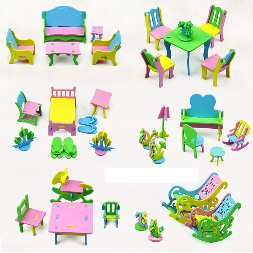 2019 New Arrival 1Set Simulation Miniature Wooden Furniture Toys DollHouse Wood Furniture Set Dolls Baby Room For Kids Play Toy
2019 New Arrival 1Set Simulation Miniature Wooden Furniture Toys DollHouse Wood Furniture Set Dolls Baby Room For Kids Play Toy