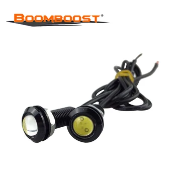 Car Styling 9W DRL LED Hawkeye WaterProof 18mm Black Daytime Running Light Auto Lamp DC 12V 2Pcs/Lot Fogging License Eagle Eye
Car Styling 9W DRL LED Hawkeye WaterProof 18mm Black Daytime Running Light Auto Lamp DC 12V 2Pcs/Lot Fogging License Eagle Eye