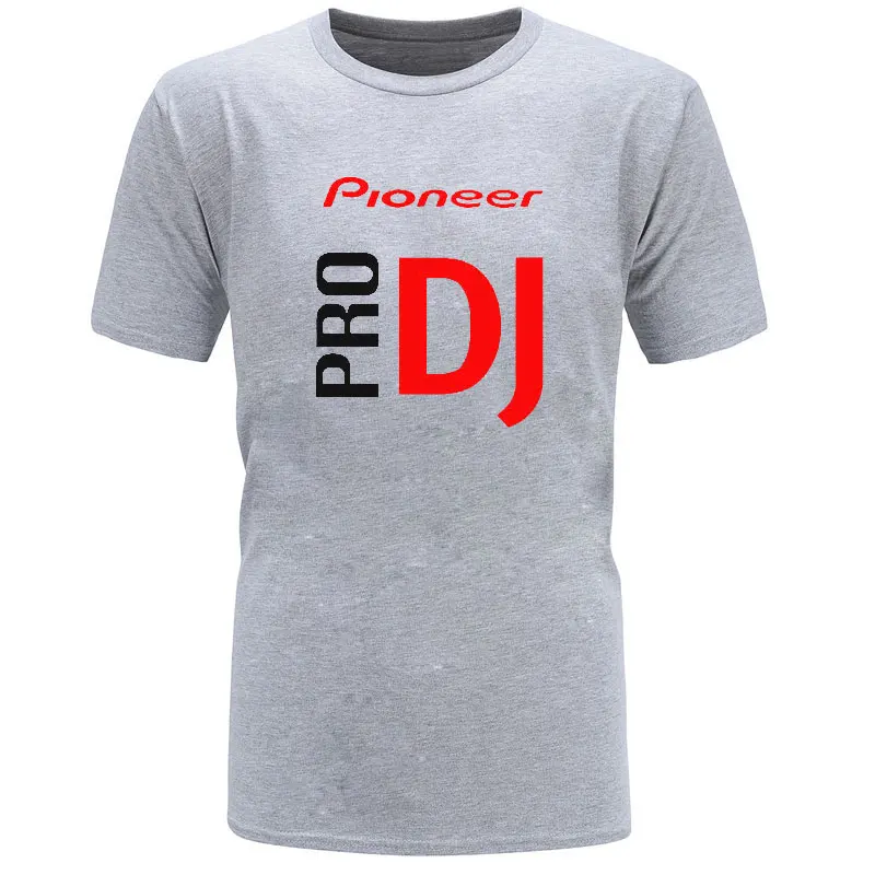 Brand t shirt men 2018 new Fashion Pioneer DJ PRO Letter Printed Fashionable Round Neck T-shirts Men's short sleeve T-shirt
Brand t shirt men 2018 new Fashion Pioneer DJ PRO Letter Printed Fashionable Round Neck T-shirts Men's short sleeve T-shirt