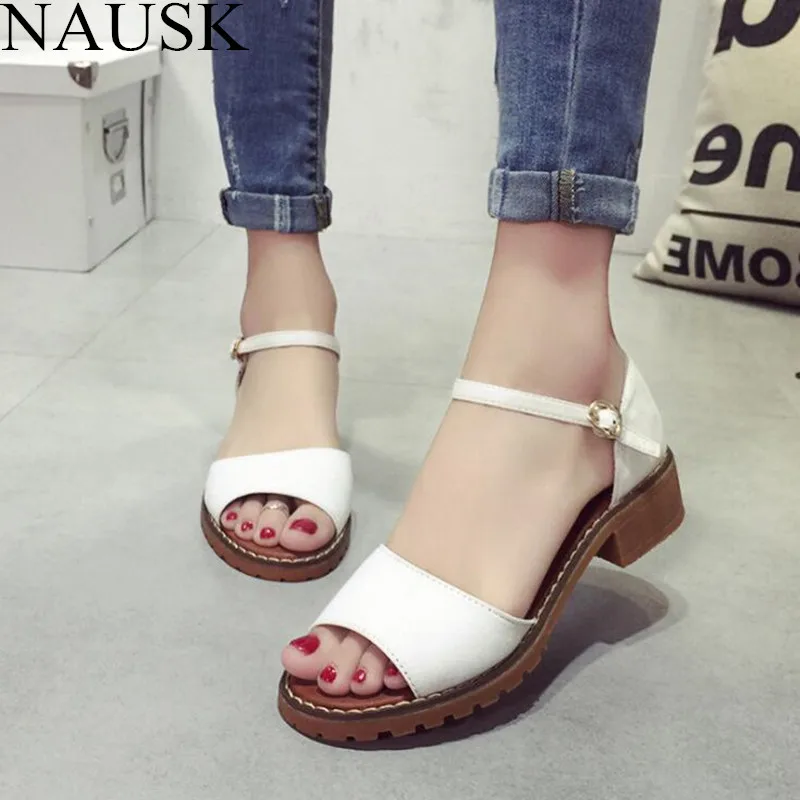 NAUSK New Summer Women Sandals Sweet Flats Comfortable Sandals Flip Flops Casual Summer Shoes Fashion Sandalia Feminina 6 Color
NAUSK New Summer Women Sandals Sweet Flats Comfortable Sandals Flip Flops Casual Summer Shoes Fashion Sandalia Feminina 6 Color