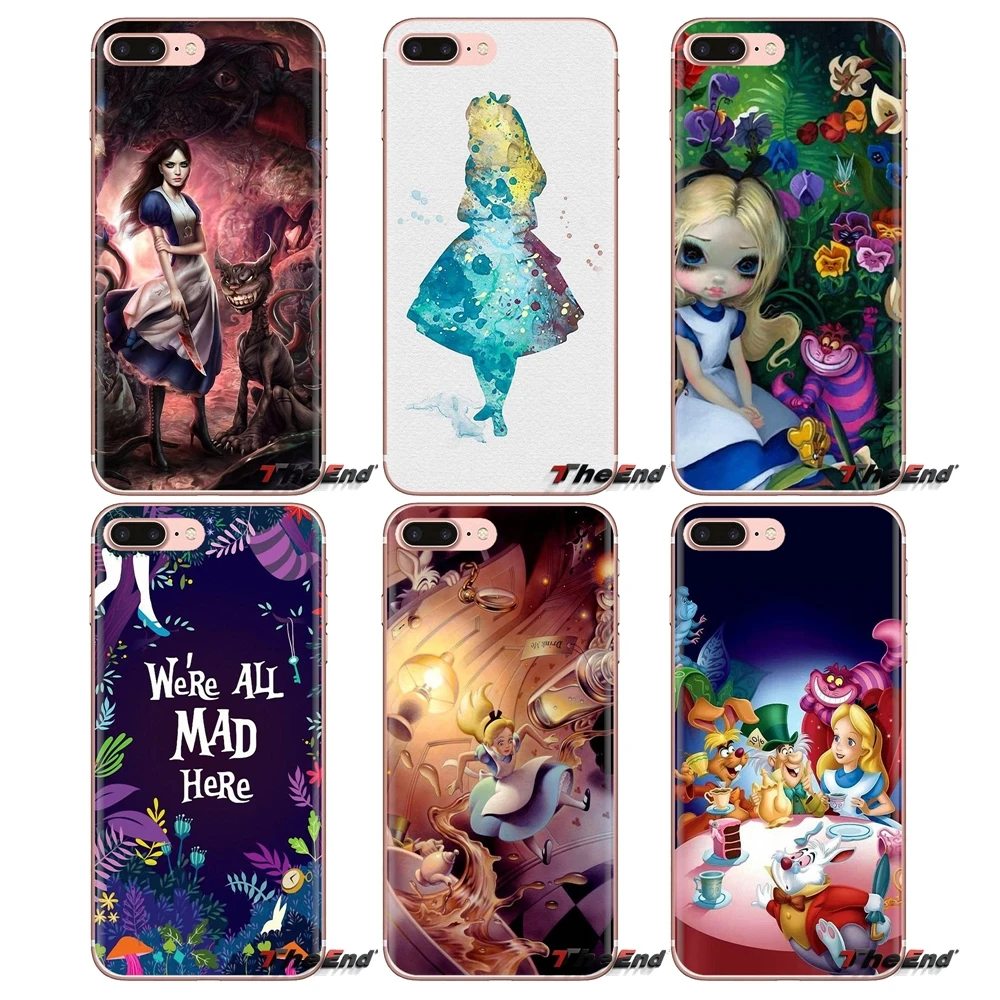 Soft Transparent Cases Covers Alice in Wonderland Ariel For Huawei Mate Honor 4C 5C 5X 6X 7 7A 7C 8 9 10 8C 8X 20 Lite Pro
Soft Transparent Cases Covers Alice in Wonderland Ariel For Huawei Mate Honor 4C 5C 5X 6X 7 7A 7C 8 9 10 8C 8X 20 Lite Pro
