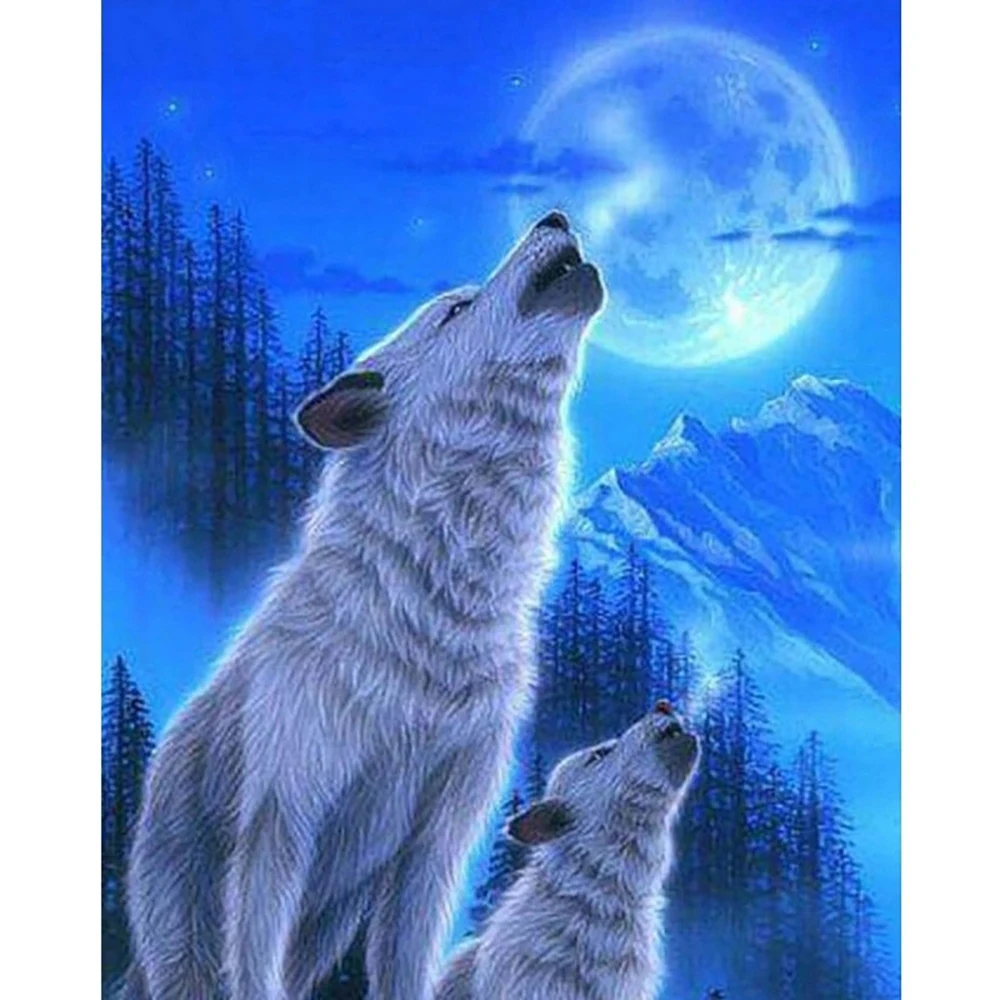 New Hot DIY Diamond Painting "White Wolf" full drill home decor Painting Cross Stitch Embroidery Mosaic picture KBL
New Hot DIY Diamond Painting "White Wolf" full drill home decor Painting Cross Stitch Embroidery Mosaic picture KBL
