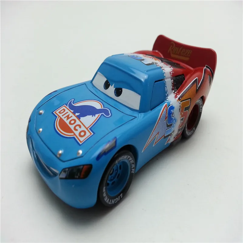Cars Disney Pixar Cars 2 And Cars 3 Ramirez Two Color Lightning McQueen Racing Family 1:55 Diecast Metal Alloy Toy Car
Cars Disney Pixar Cars 2 And Cars 3 Ramirez Two Color Lightning McQueen Racing Family 1:55 Diecast Metal Alloy Toy Car