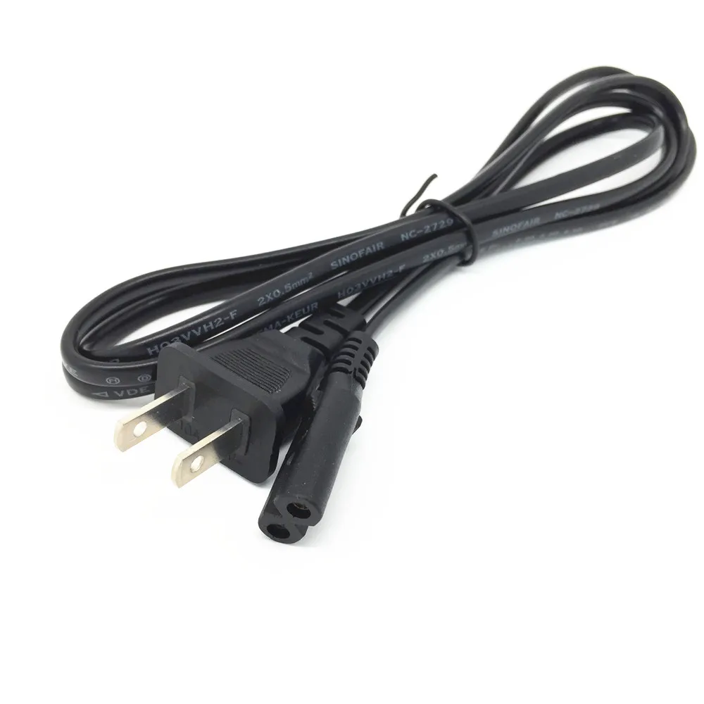 US /EU Plug 2-Prong AC Power Cord Cable Lead FOR Epson Stylus Expression Printer Scanner Adapter
US /EU Plug 2-Prong AC Power Cord Cable Lead FOR Epson Stylus Expression Printer Scanner Adapter