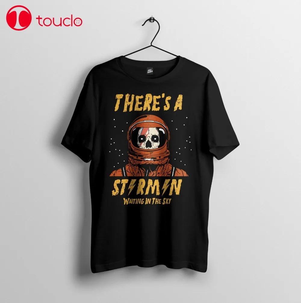 Bowie Ziggy Stardust Starman Inspired Design - Mens Unisex T-Shirt T Shirt 2019 New Round Neck Cotton Tees Sweater
Bowie Ziggy Stardust Starman Inspired Design - Mens Unisex T-Shirt T Shirt 2019 New Round Neck Cotton Tees Sweater