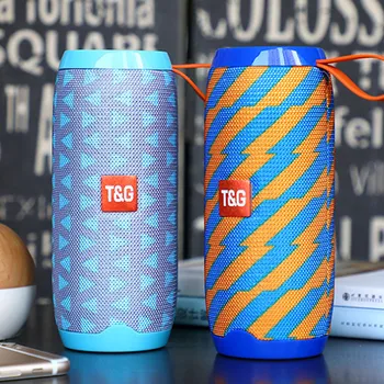 Wireless Bluetooth Speakers Outdoor waterproof loudSpeaker columns Wireless Power Sound Stereo Portable Music for phone
Wireless Bluetooth Speakers Outdoor waterproof loudSpeaker columns Wireless Power Sound Stereo Portable Music for phone