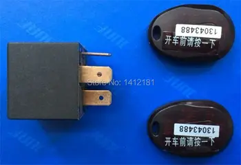 FIRSTARLINE Car Immobilizer,Vehicle Anti-theft Electronic Concealed Lock,Wireless Relay for AVEO,CRUZE,Malibu,New LaCrosse,Regal
FIRSTARLINE Car Immobilizer,Vehicle Anti-theft Electronic Concealed Lock,Wireless Relay for AVEO,CRUZE,Malibu,New LaCrosse,Regal